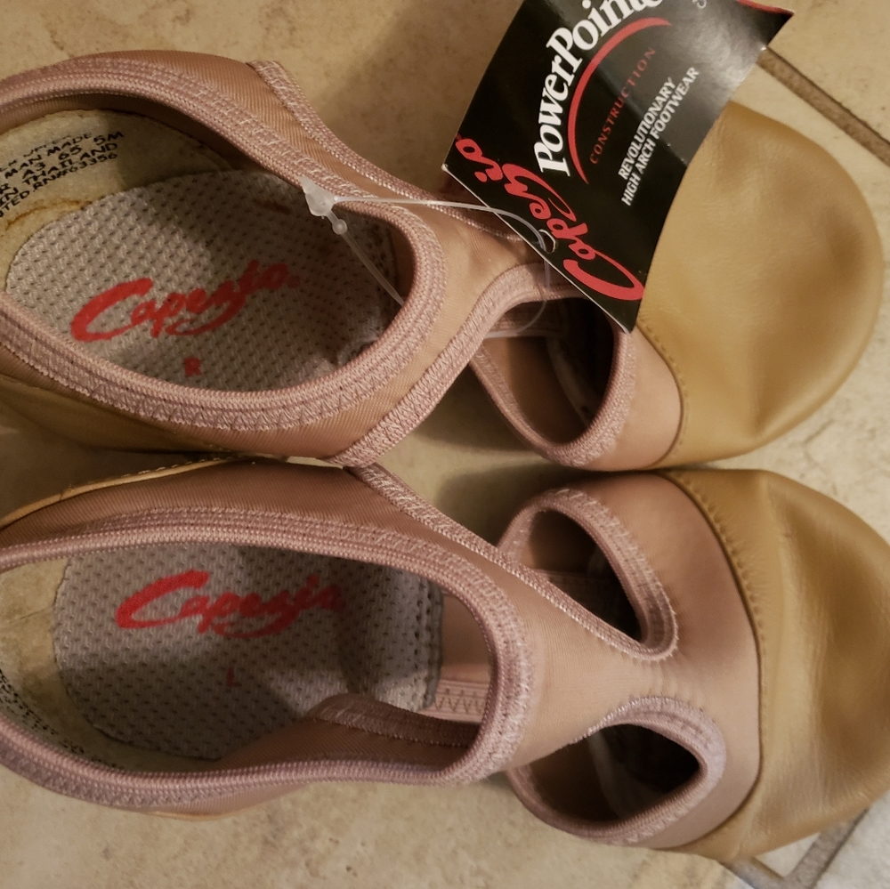 Capezio pedini